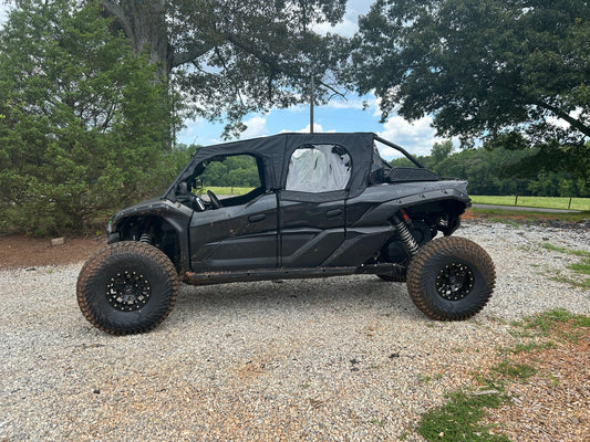 Kawasaki KRX 1000 Review: The Most Durable Rock-Crawling UTV on the Trail?