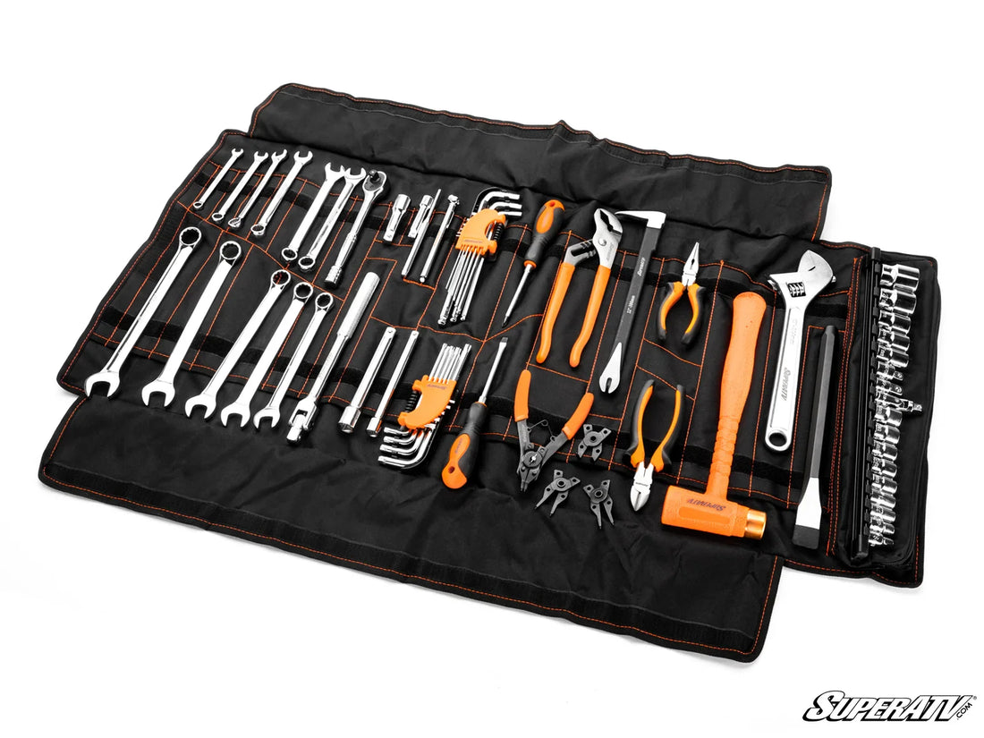 The One UTV Tool Kit Every Rider Should Carry (Trail-Proven & Universal)