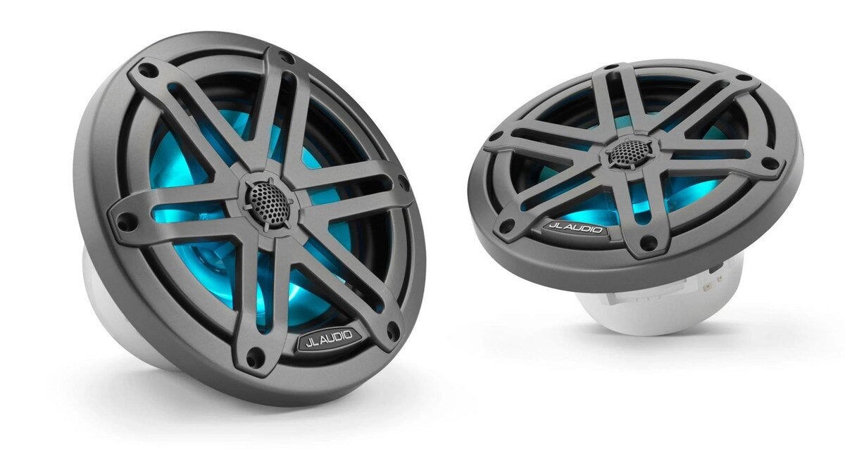 JL Audio M3 Series Marine Audio
