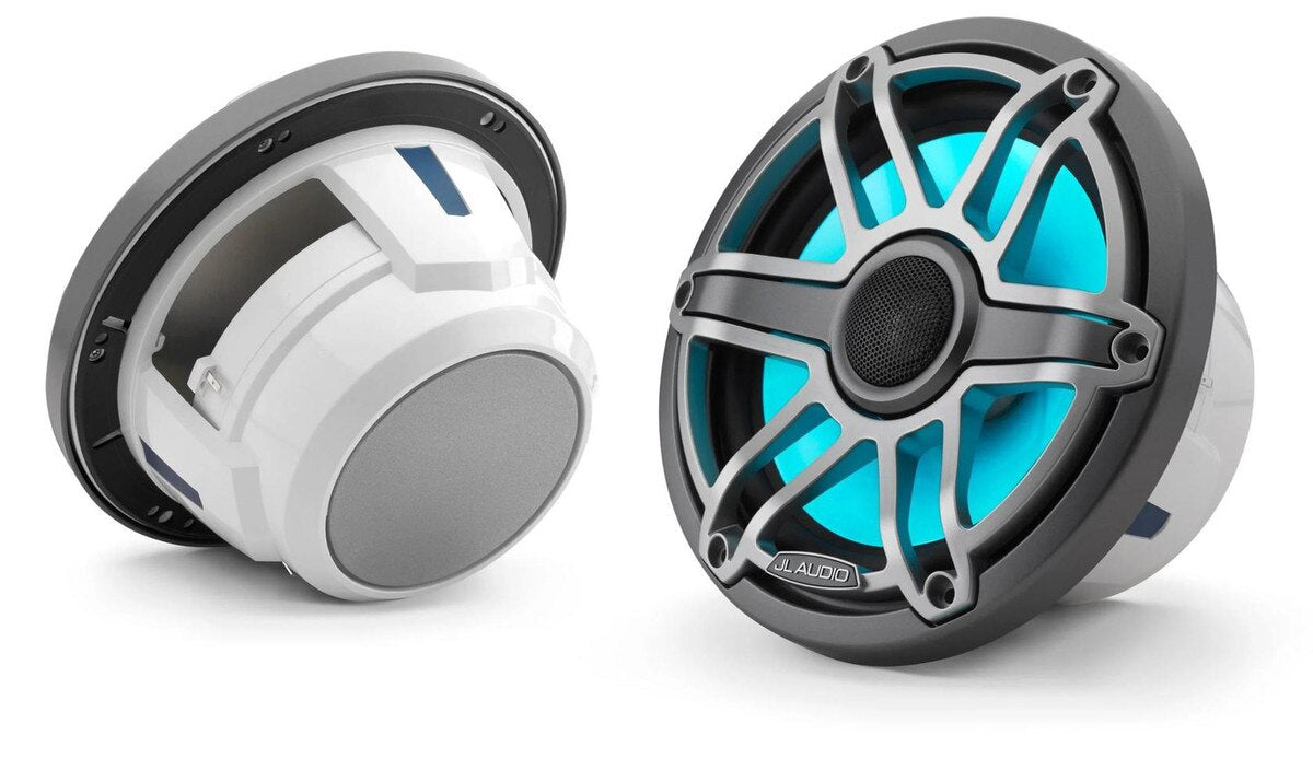JL Audio 7.7" Marine Speakers
