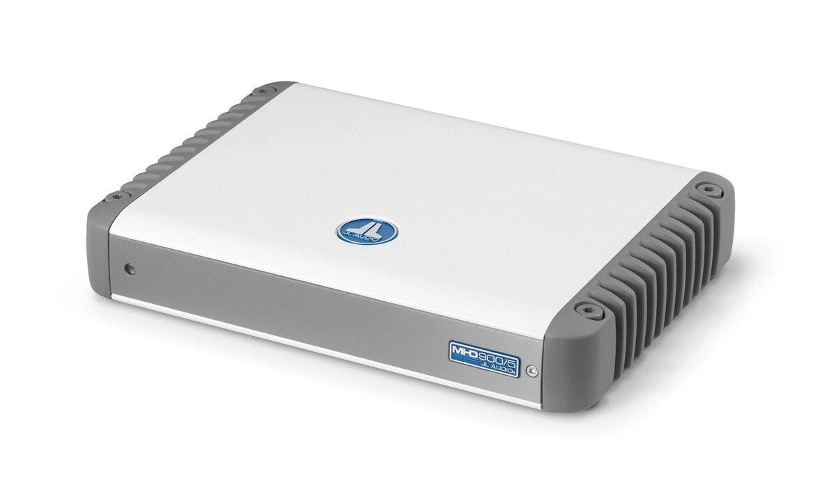 JL Audio Amplifiers