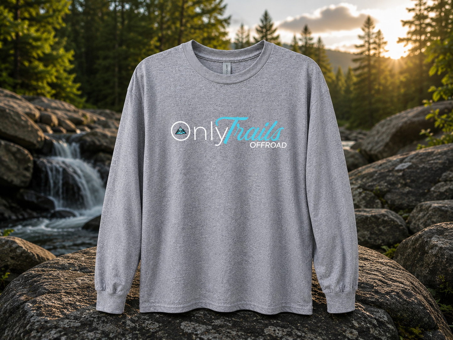 OnlyTrails Long Sleeve T-Shirt