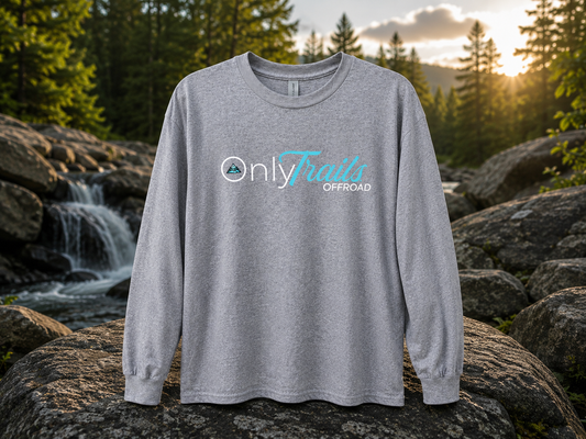 OnlyTrails Long Sleeve T-Shirt