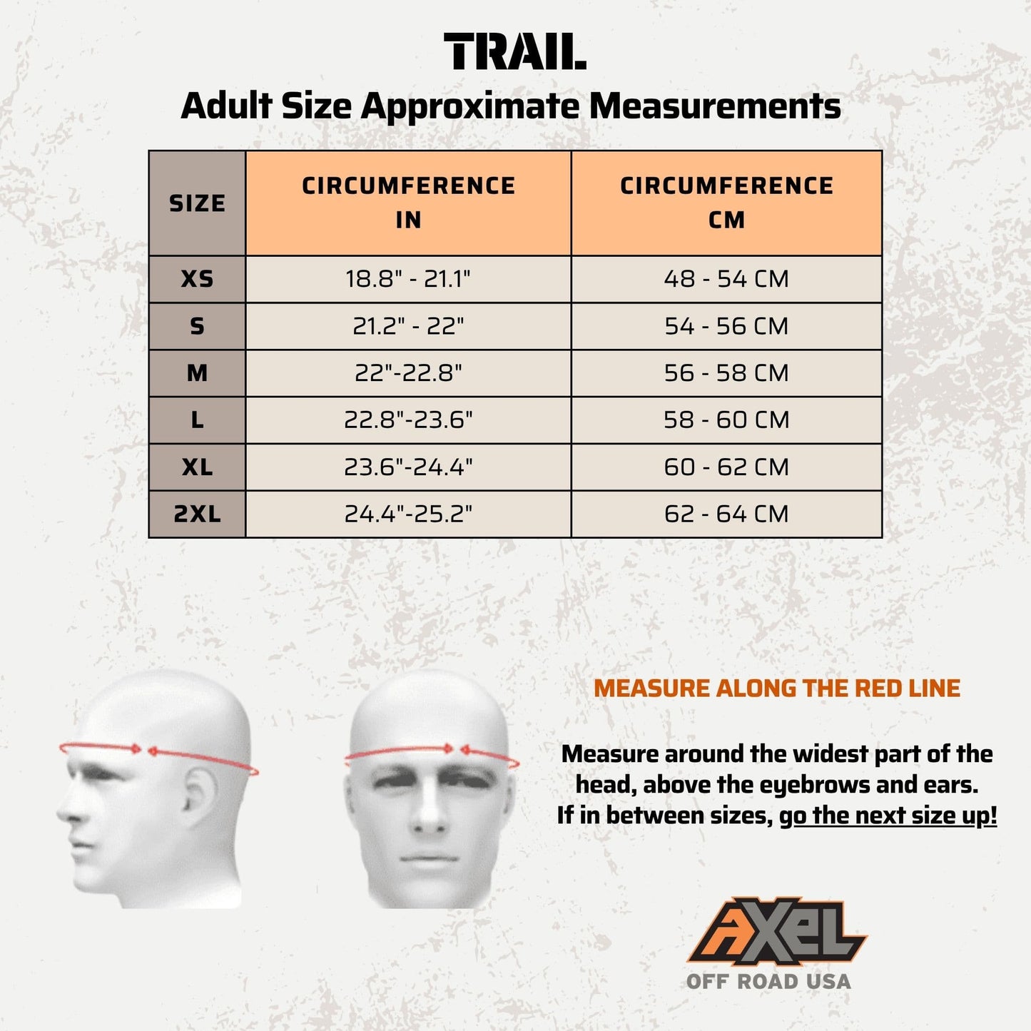 LIMITED EDITION Off Road Trail Helmet