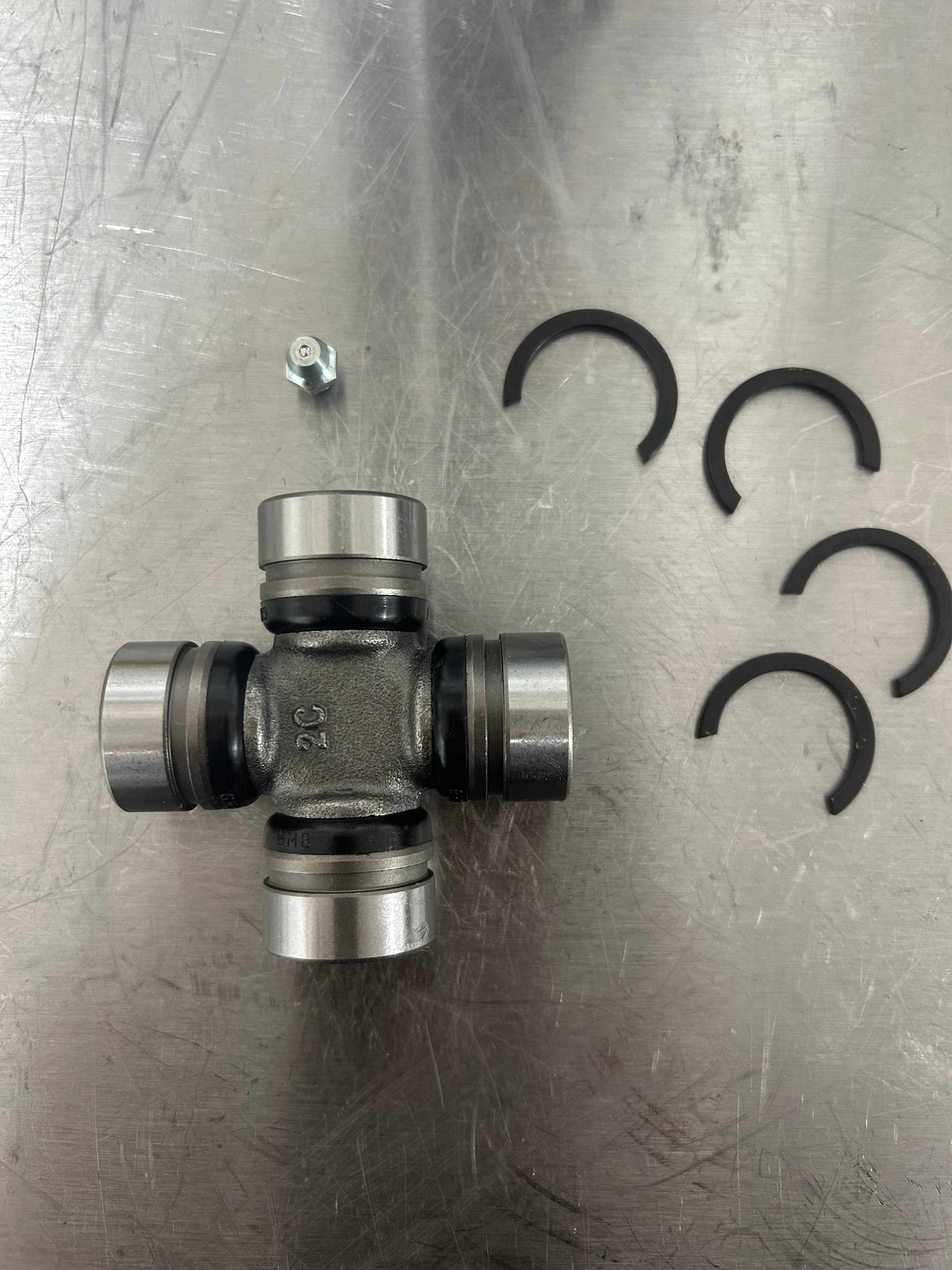 KRX heavy duty u joint