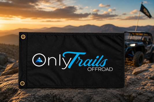 OnlyTrails Whip Light Flags