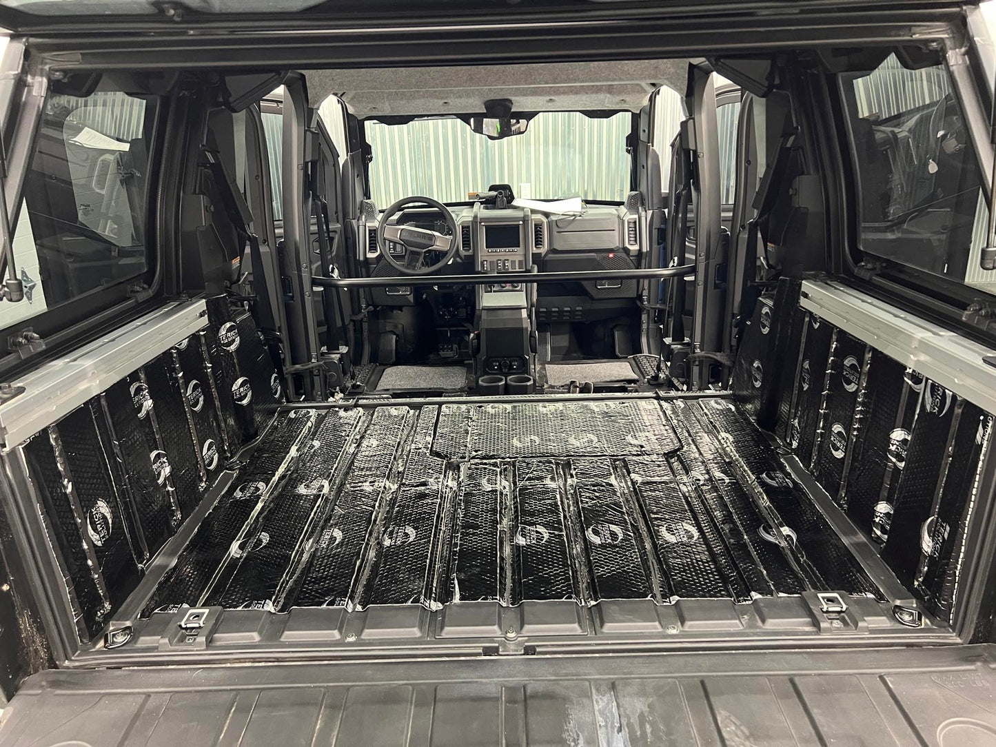 Terick 100 mil Sound Deadening Insulation Kits  SHIPPING WILL RESUME 7/14/2026