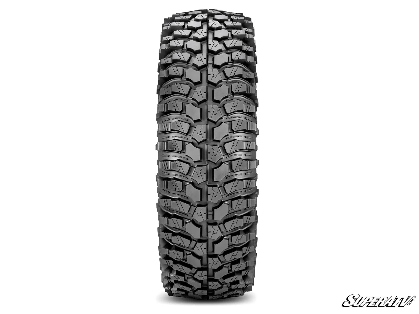 SUPERATV CLIFFHANGER UTV/ATV ROCK TIRES 35x10-15
