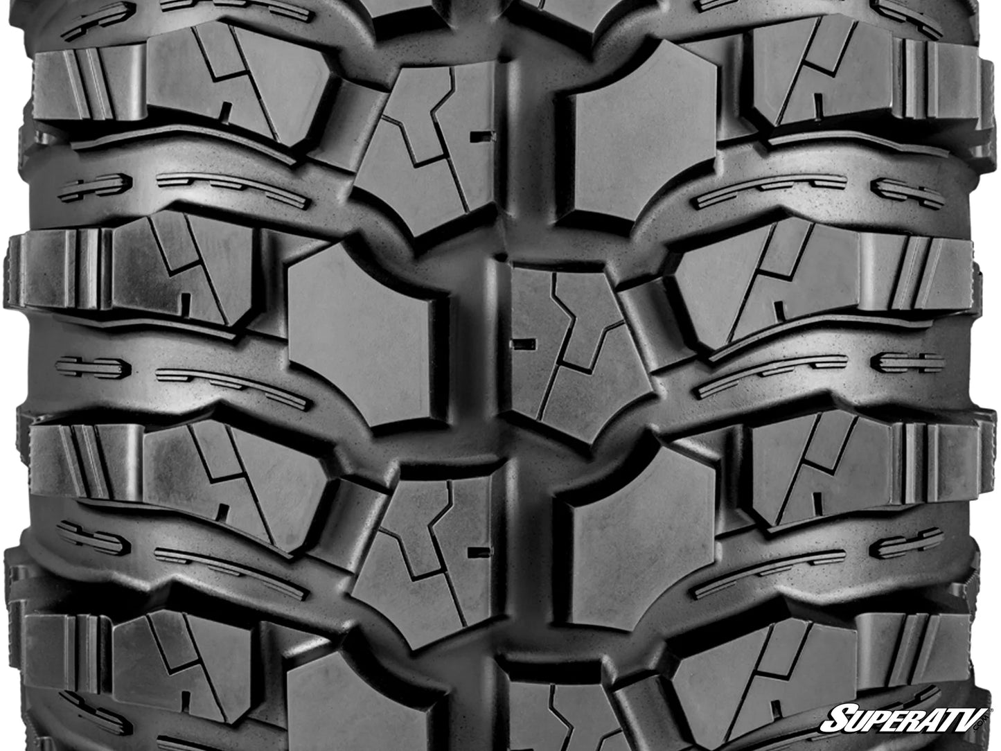 SUPERATV CLIFFHANGER UTV/ATV ROCK TIRES 35x10-15