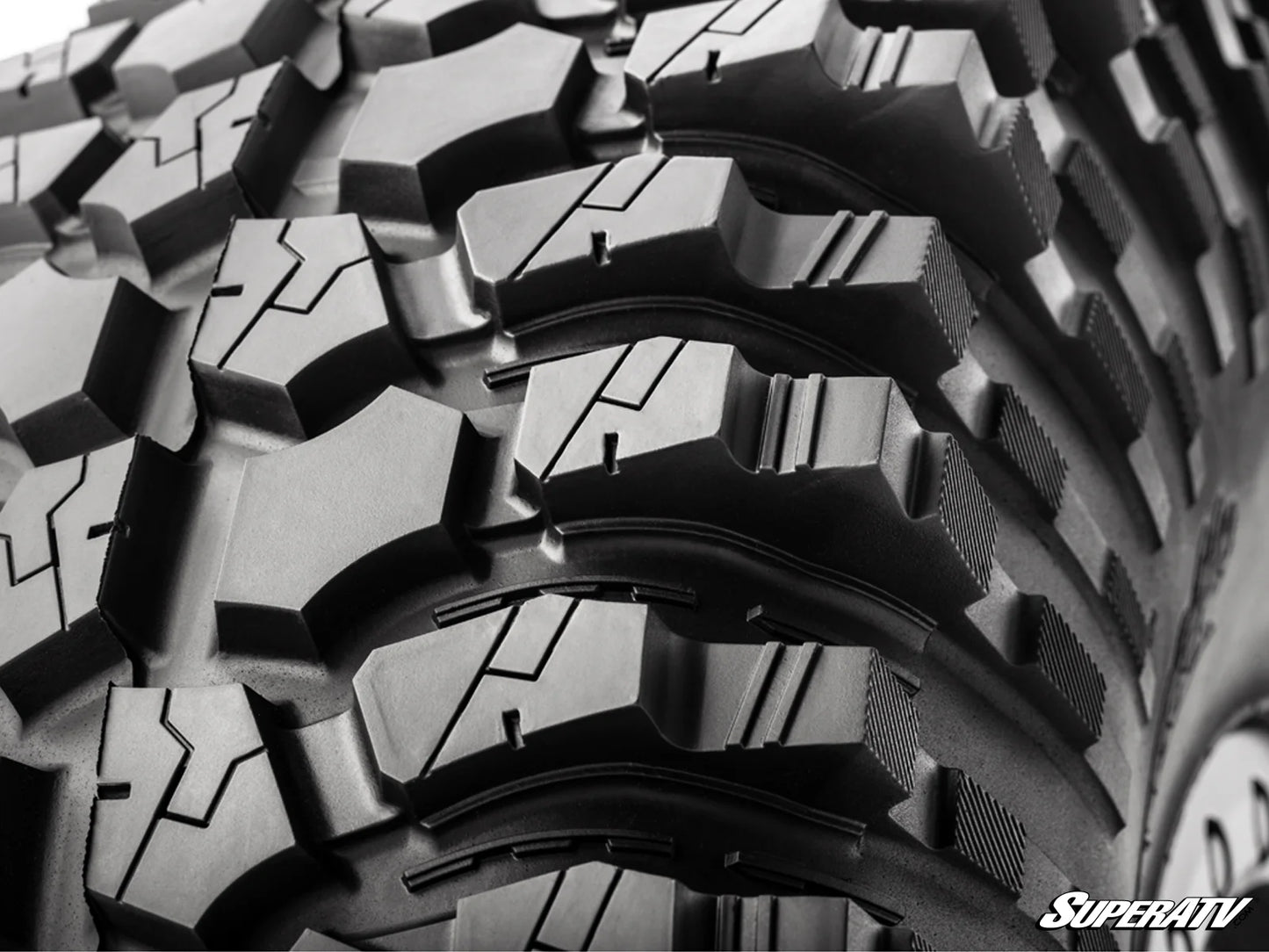 SUPERATV CLIFFHANGER UTV/ATV ROCK TIRES 35x10-15