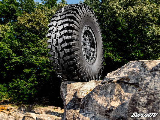 SUPERATV CLIFFHANGER UTV/ATV ROCK TIRES 35x10-15