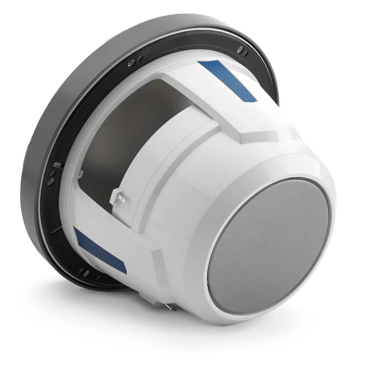 JL Audio M6-880X-S-GmTi 8.8" Marine Coaxial Speakers – Titanium Sport Grille