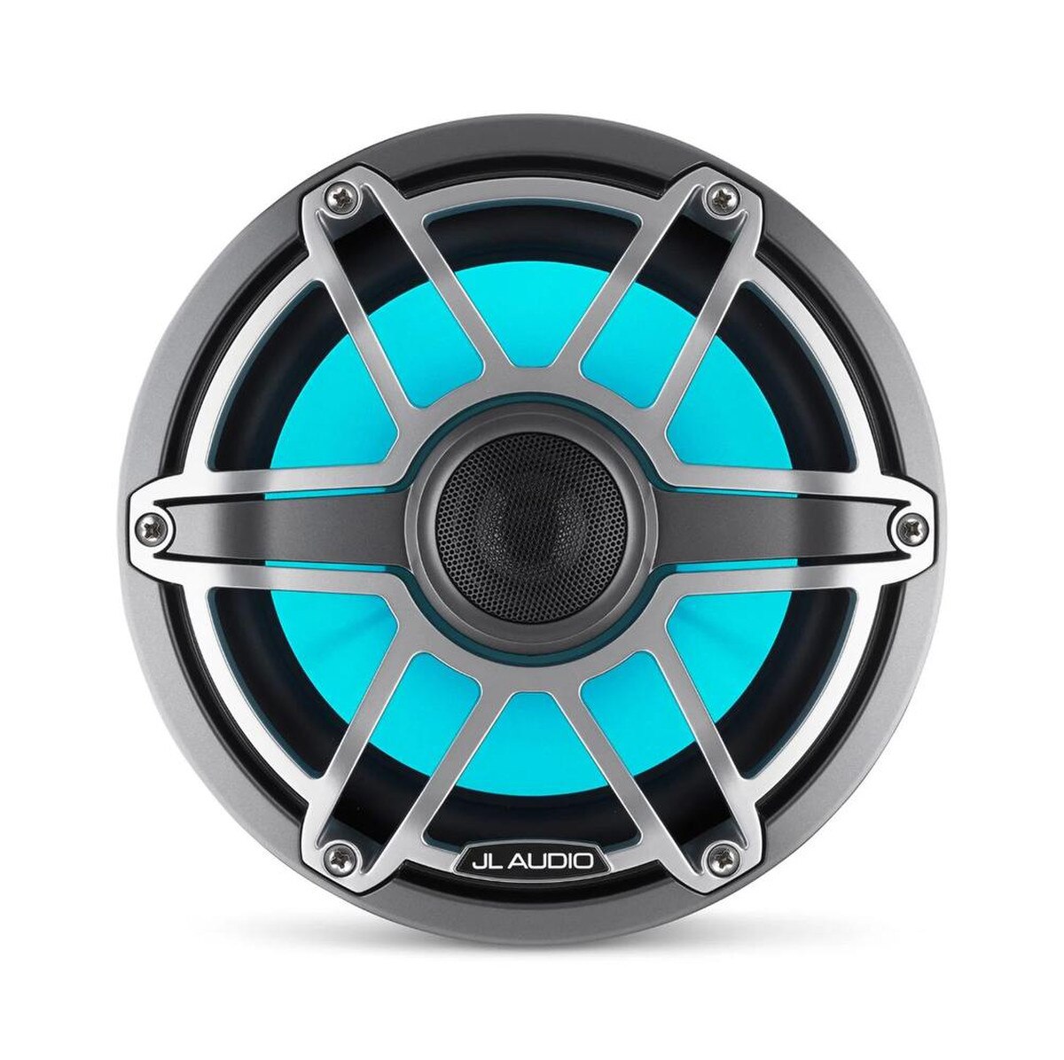 JL Audio M6-880X-S-GmTi-i 8.8” RGB Marine Speakers – Used / Open Box
