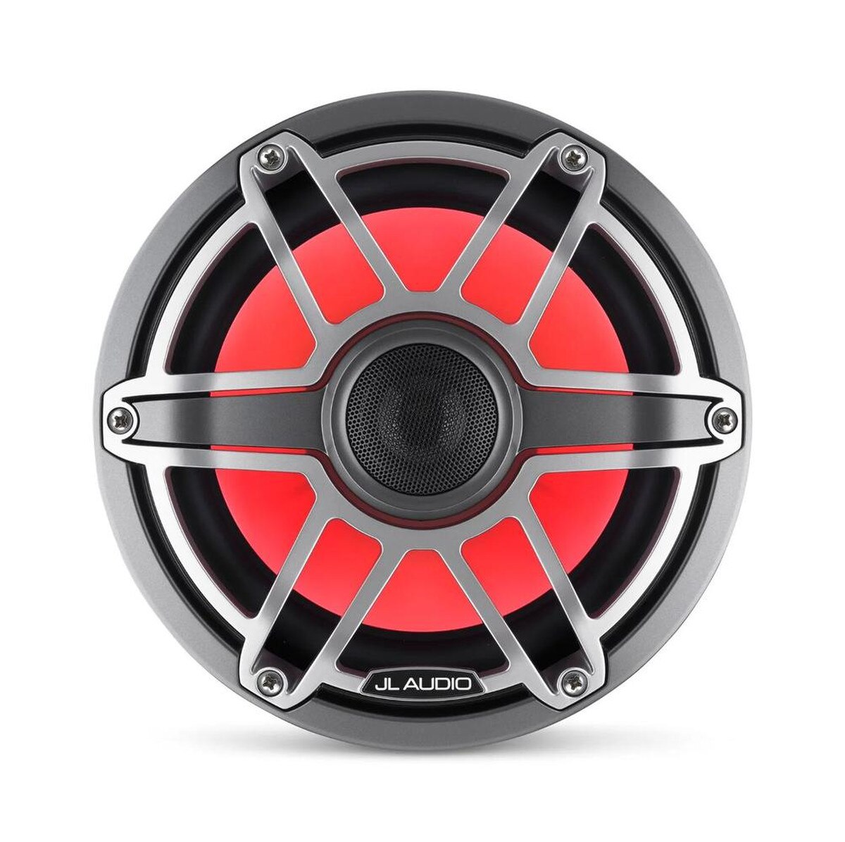 JL Audio M6-880X-S-GmTi-i 8.8” RGB Marine Speakers – Used / Open Box