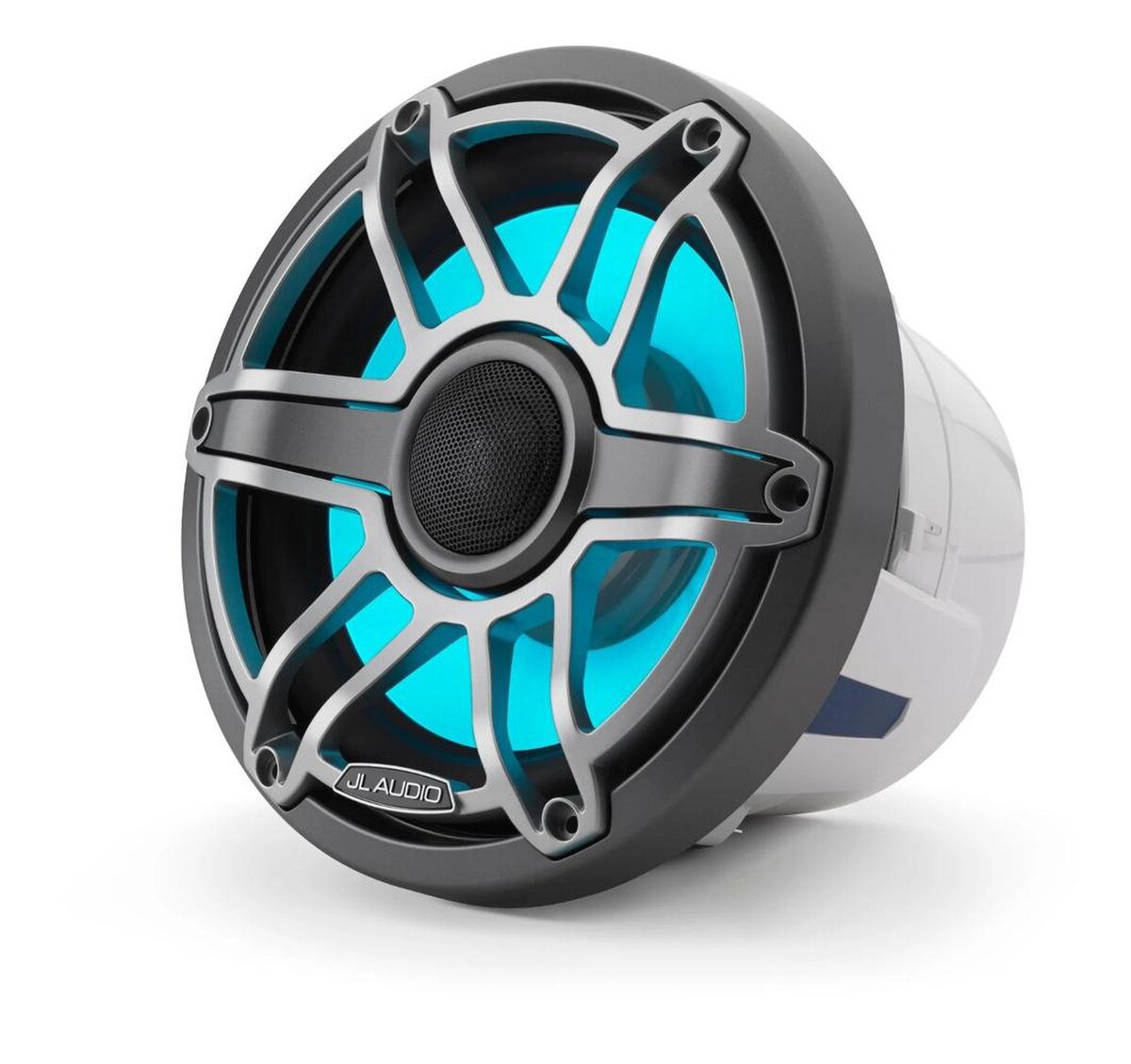 JL Audio M6-880X-S-GmTi-i 8.8” RGB Marine Speakers – Used / Open Box