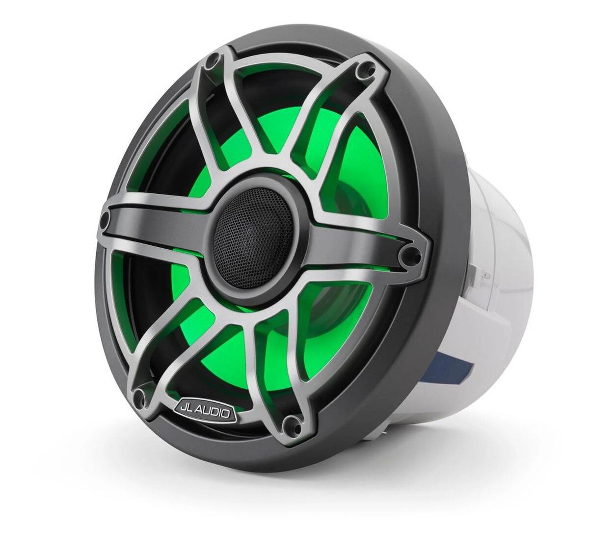 JL Audio M6-880X-S-GmTi-i 8.8” RGB Marine Speakers – Used / Open Box
