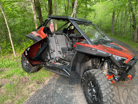 Carpet Kit Polaris RZR Pro XP/Pro R/Turbo R    2020-Current