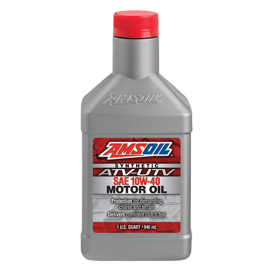 KRX 1000 AMSOIL Oil Change Kit