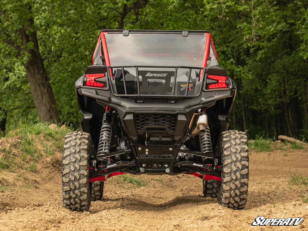 Kawasaki Teryx KRX 1000 Bed Enclosure