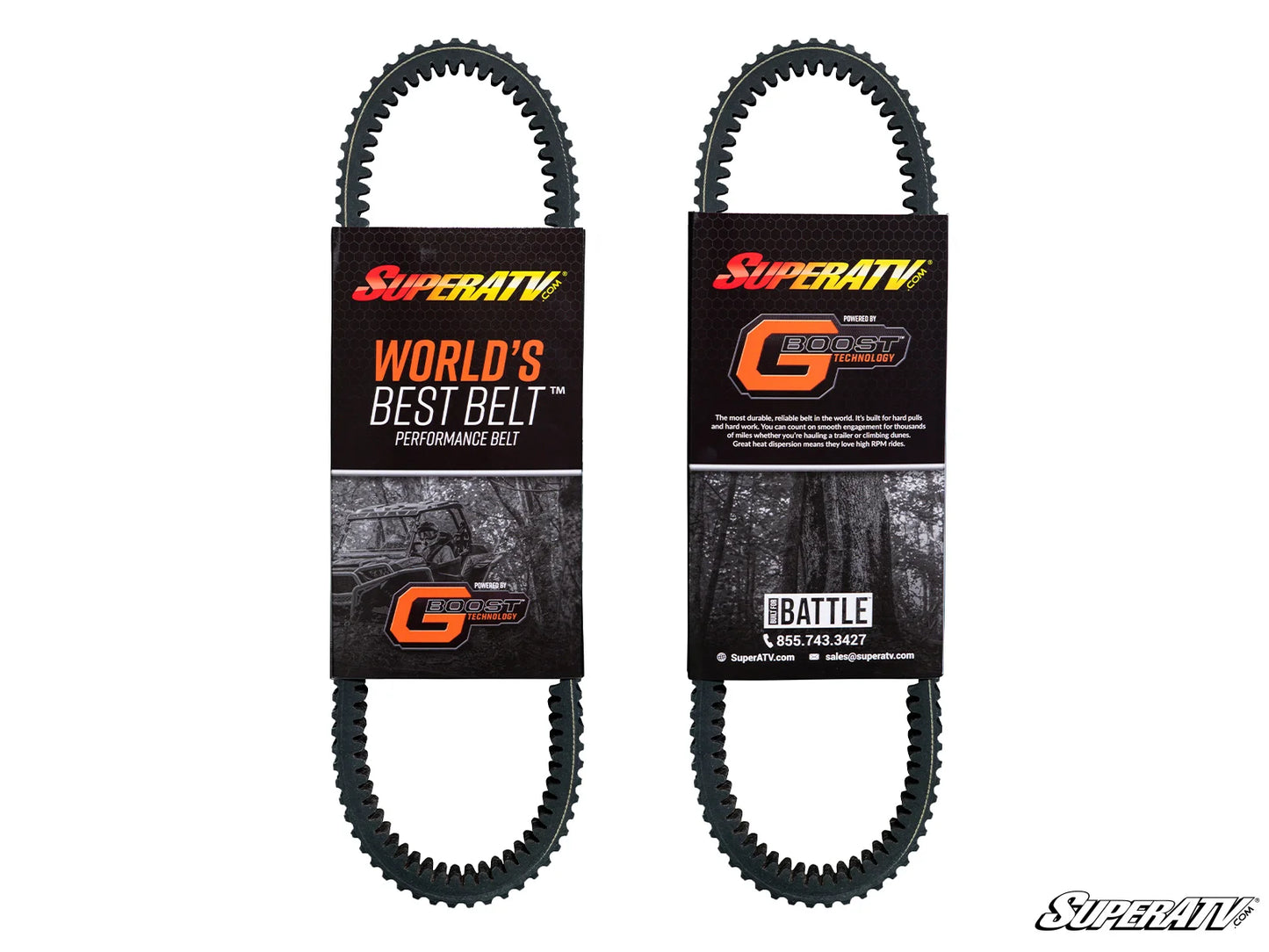 KRX Belt